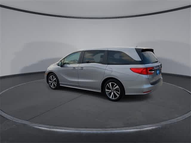 2022 Honda Odyssey Vehicle Photo in Corpus Christi, TX 78411