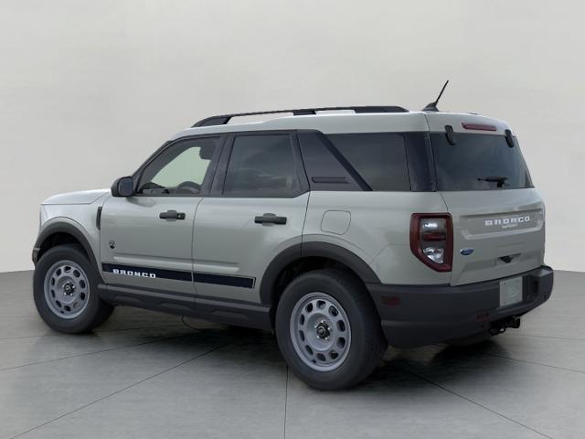 2024 Ford Bronco Sport Vehicle Photo in Neenah, WI 54956-3151