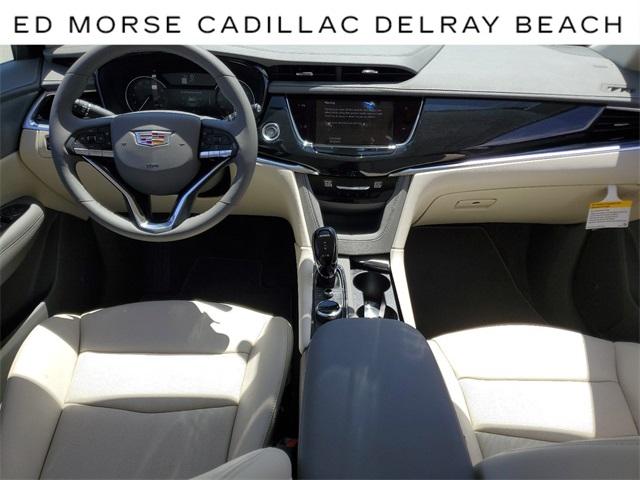 2024 Cadillac XT6 Vehicle Photo in DELRAY BEACH, FL 33483-3294