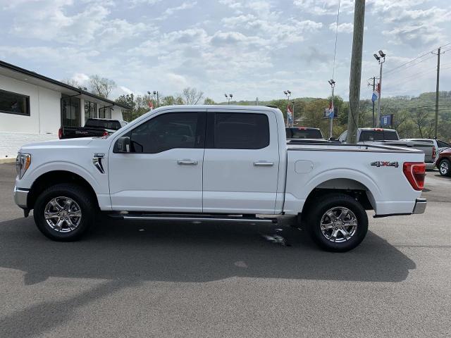 Used 2023 Ford F-150 XLT with VIN 1FTFW1E86PFC34759 for sale in Anniston, AL