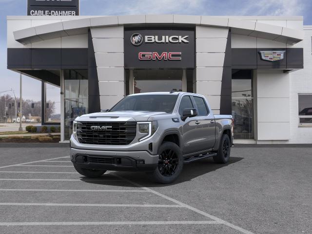 2024 GMC Sierra 1500 Vehicle Photo in INDEPENDENCE, MO 64055-1377