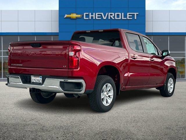 2023 Chevrolet Silverado 1500 Vehicle Photo in RIVERSIDE, CA 92504-4106