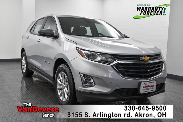 2020 Chevrolet Equinox Vehicle Photo in Akron, OH 44312