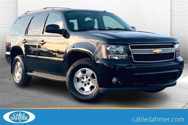 2014 Chevrolet Tahoe Vehicle Photo in INDEPENDENCE, MO 64055-1377