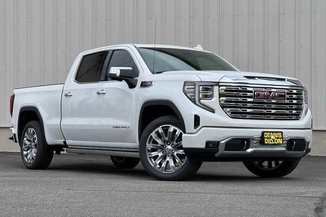 2024 GMC Sierra 1500 Vehicle Photo in BOISE, ID 83705-3761