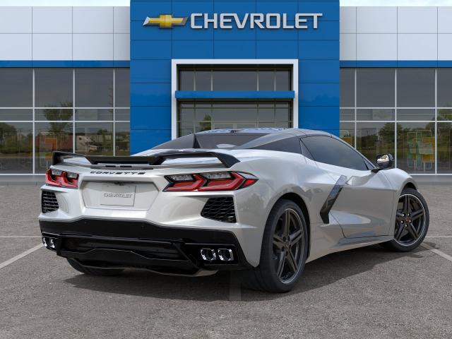 2024 Chevrolet Corvette Stingray Vehicle Photo in GILBERT, AZ 85297-0446