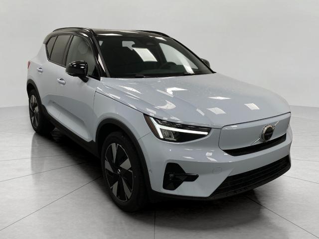 2024 Volvo XC40 Recharge Pure Electric Vehicle Photo in Appleton, WI 54913