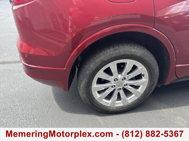 2017 Buick Envision Vehicle Photo in VINCENNES, IN 47591-5519