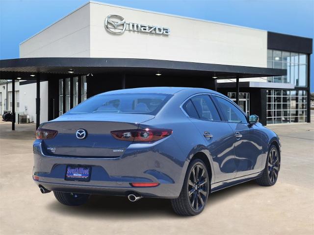 2024 Mazda3 Vehicle Photo in Lawton, OK 73505