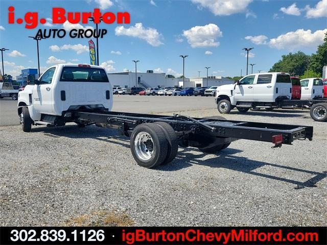 2024 Chevrolet Silverado Chassis Cab Vehicle Photo in MILFORD, DE 19963-6122