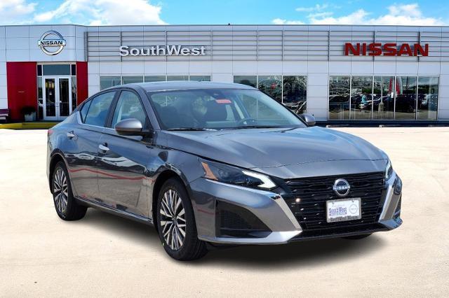 2024 Nissan Altima Vehicle Photo in Weatherford, TX 76087