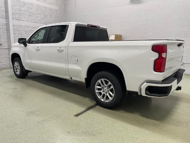 2024 Chevrolet Silverado 1500 Vehicle Photo in ROGERS, MN 55374-9422