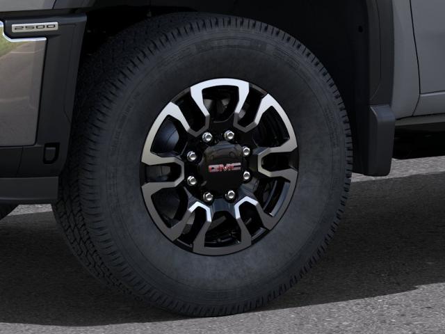 2024 GMC Sierra 2500 HD Vehicle Photo in SALT LAKE CITY, UT 84119-3321