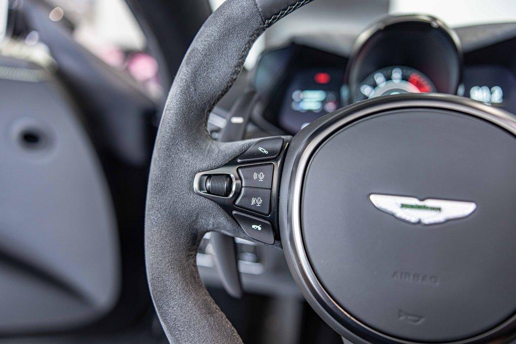 2023 Aston Martin Vantage Vehicle Photo in Plainfield, IL 60586