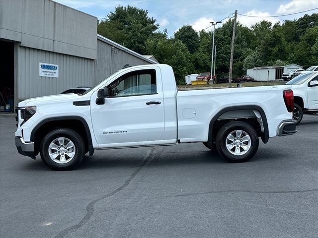 Used 2024 GMC Sierra 1500 Pro with VIN 3GTNUAEK7RG276775 for sale in Waynesburg, PA