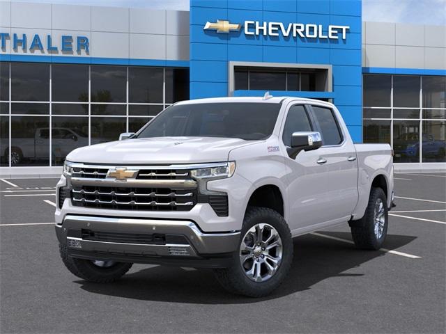 2024 Chevrolet Silverado 1500 Vehicle Photo in GLENWOOD, MN 56334-1123