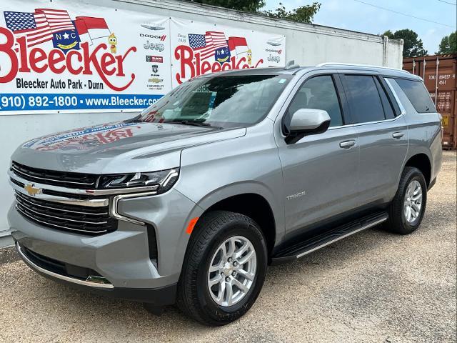 2024 Chevrolet Tahoe Vehicle Photo in DUNN, NC 28334-8900