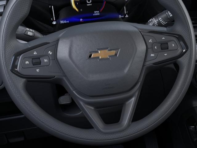 2025 Chevrolet Trailblazer Vehicle Photo in GREENACRES, FL 33463-3207