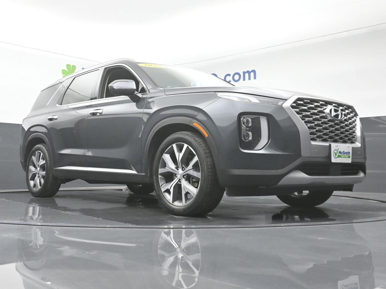 2022 Hyundai PALISADE Vehicle Photo in Cedar Rapids, IA 52402