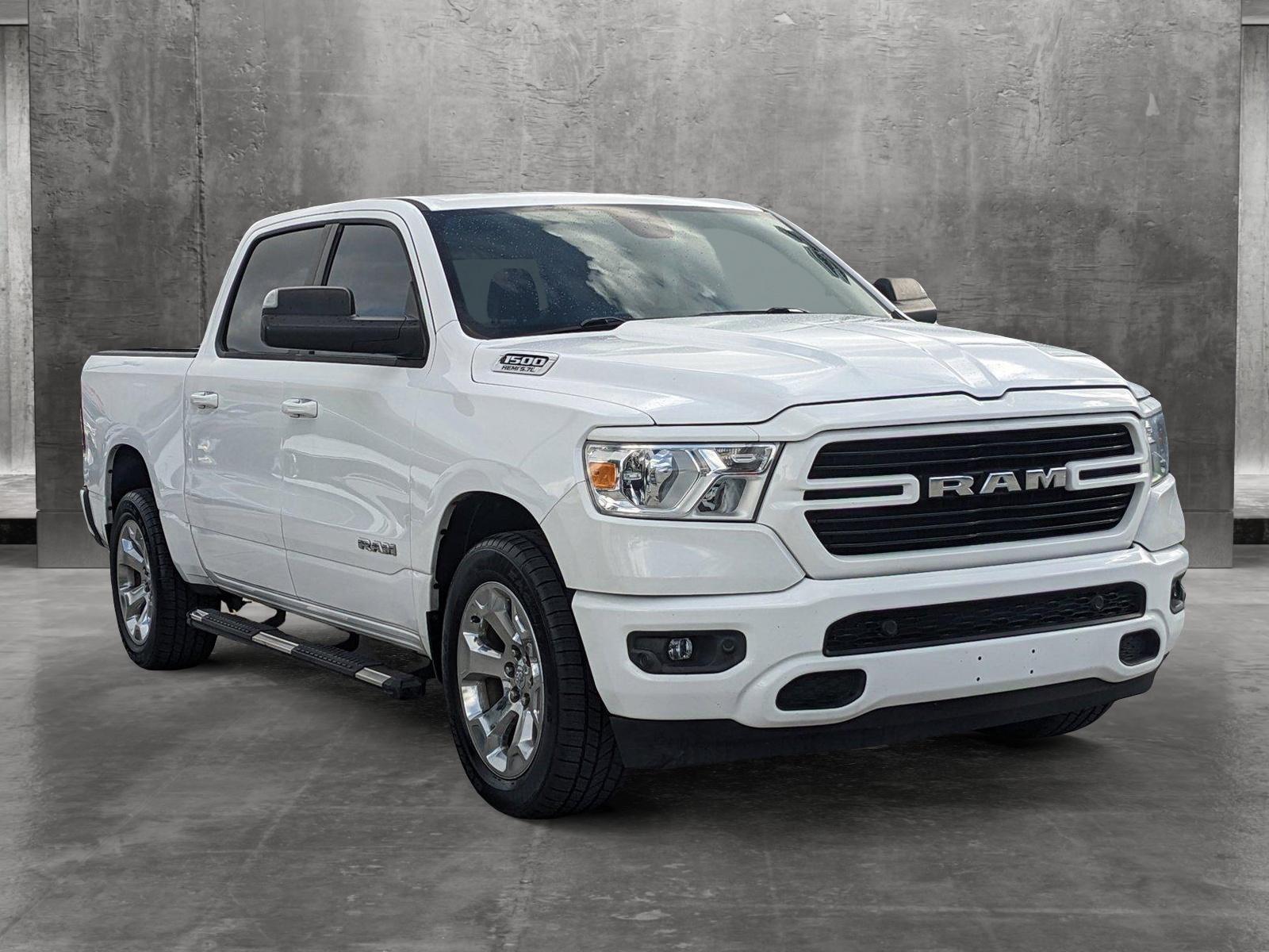 2019 Ram 1500 Vehicle Photo in MIAMI, FL 33172-3015