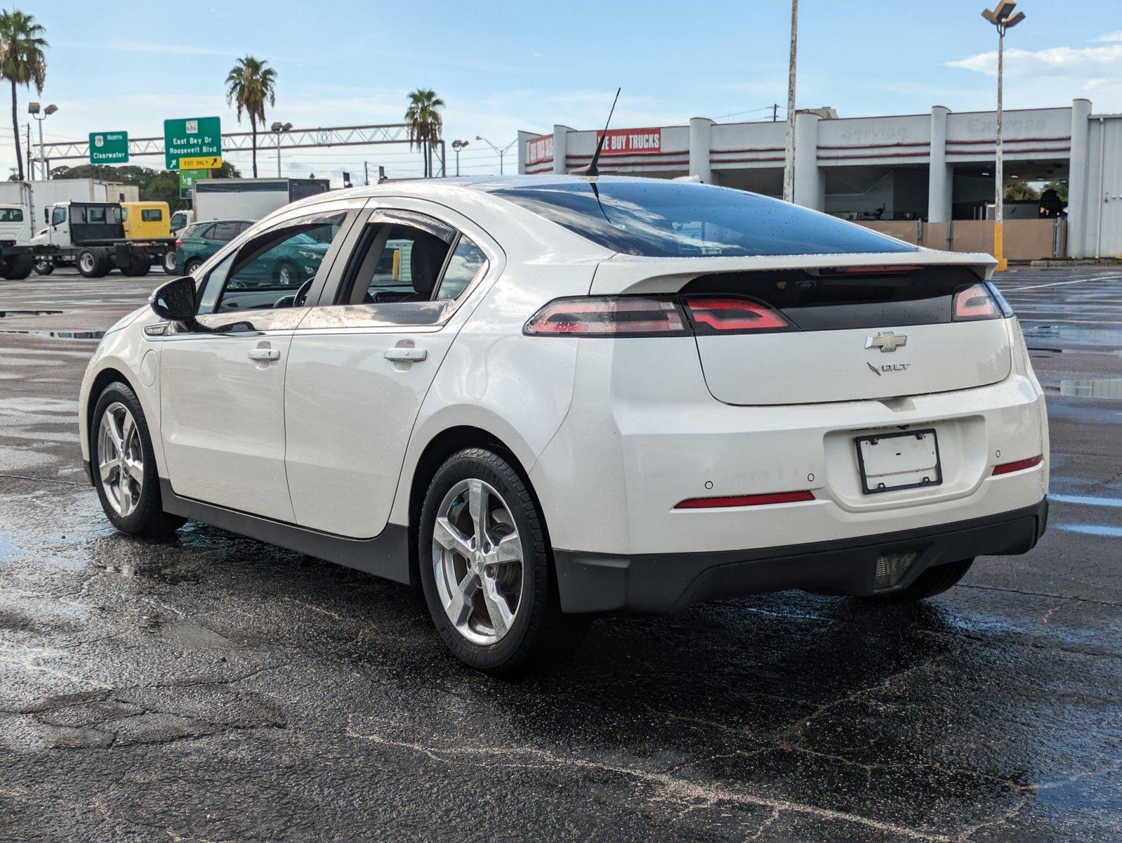 2014 Chevrolet Volt Vehicle Photo in CLEARWATER, FL 33764-7163