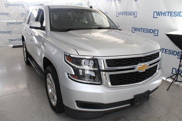 2015 Chevrolet Tahoe Vehicle Photo in SAINT CLAIRSVILLE, OH 43950-8512