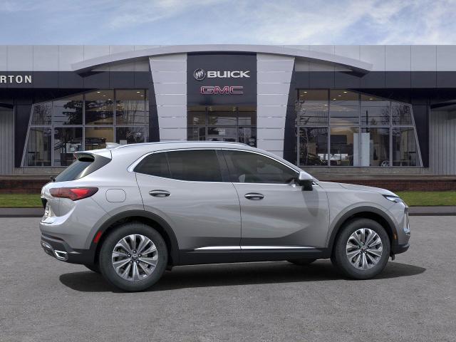 2024 Buick Envision Vehicle Photo in PORTLAND, OR 97225-3518