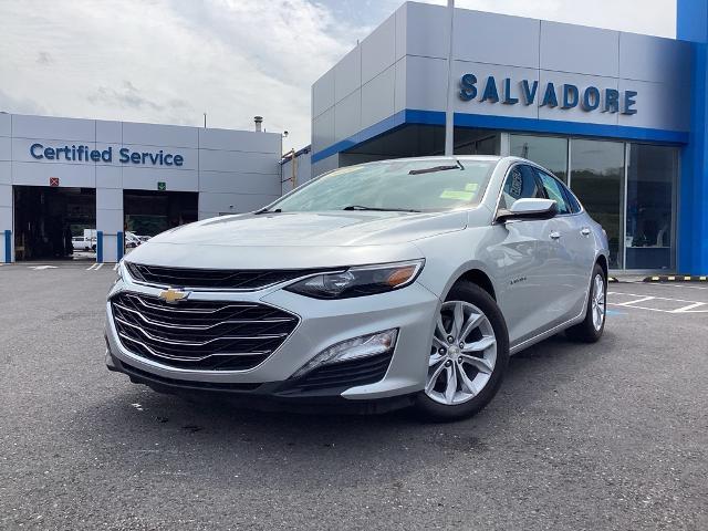 2021 Chevrolet Malibu Vehicle Photo in GARDNER, MA 01440-3110