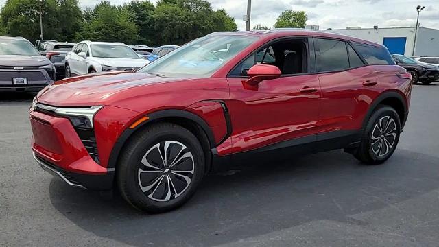 2024 Chevrolet Blazer EV Vehicle Photo in Marlton, NJ 08053