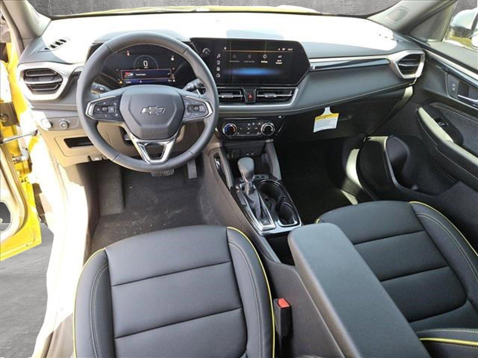 2024 Chevrolet Trailblazer Vehicle Photo in GILBERT, AZ 85297-0446