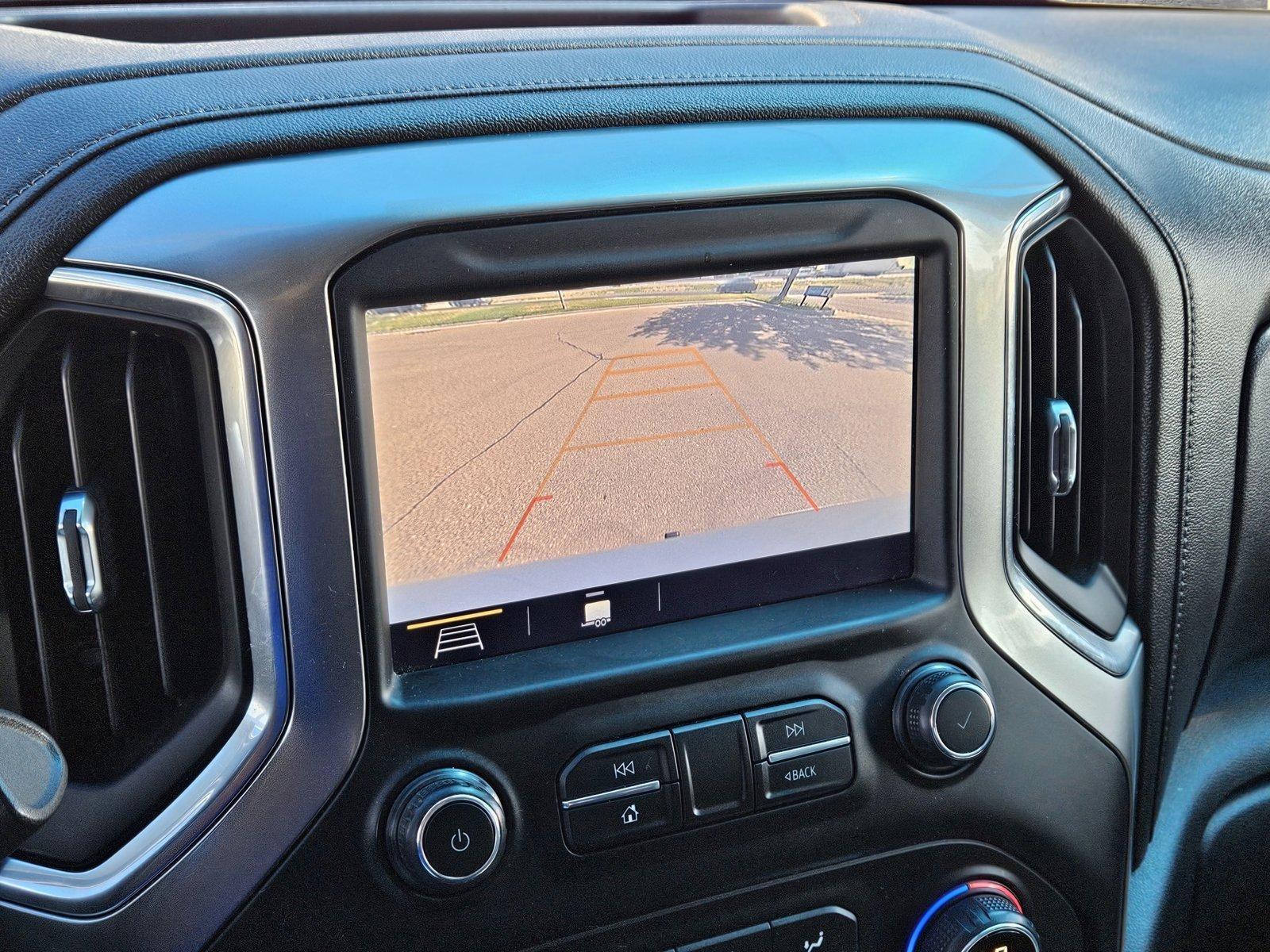 2019 Chevrolet Silverado 1500 Vehicle Photo in AMARILLO, TX 79106-1809