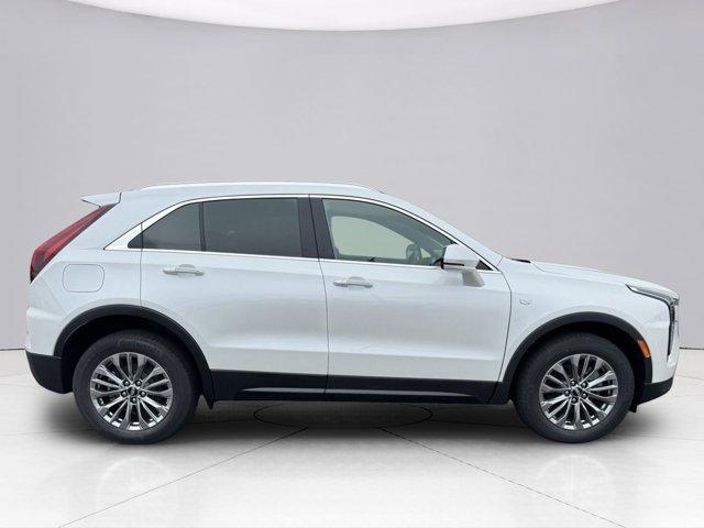 2024 Cadillac XT4 Vehicle Photo in LEOMINSTER, MA 01453-2952