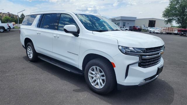 2022 Chevrolet Suburban Vehicle Photo in FLAGSTAFF, AZ 86001-6214