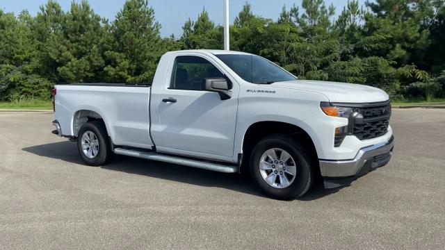 Used 2023 Chevrolet Silverado 1500 Work Truck with VIN 3GCNAAED5PG296014 for sale in Gardendale, AL