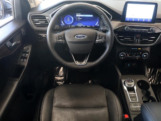 2020 Ford Escape Vehicle Photo in LIBERTYVILLE, IL 60048-3287