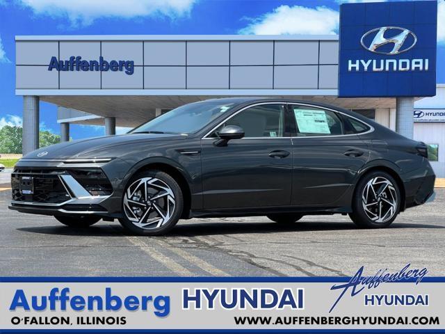 2024 Hyundai SONATA Vehicle Photo in O'Fallon, IL 62269