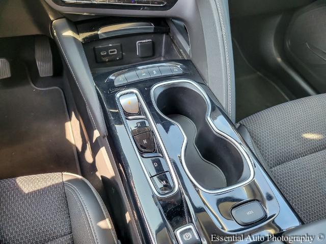 2021 Buick Envision Vehicle Photo in OAK LAWN, IL 60453-2517