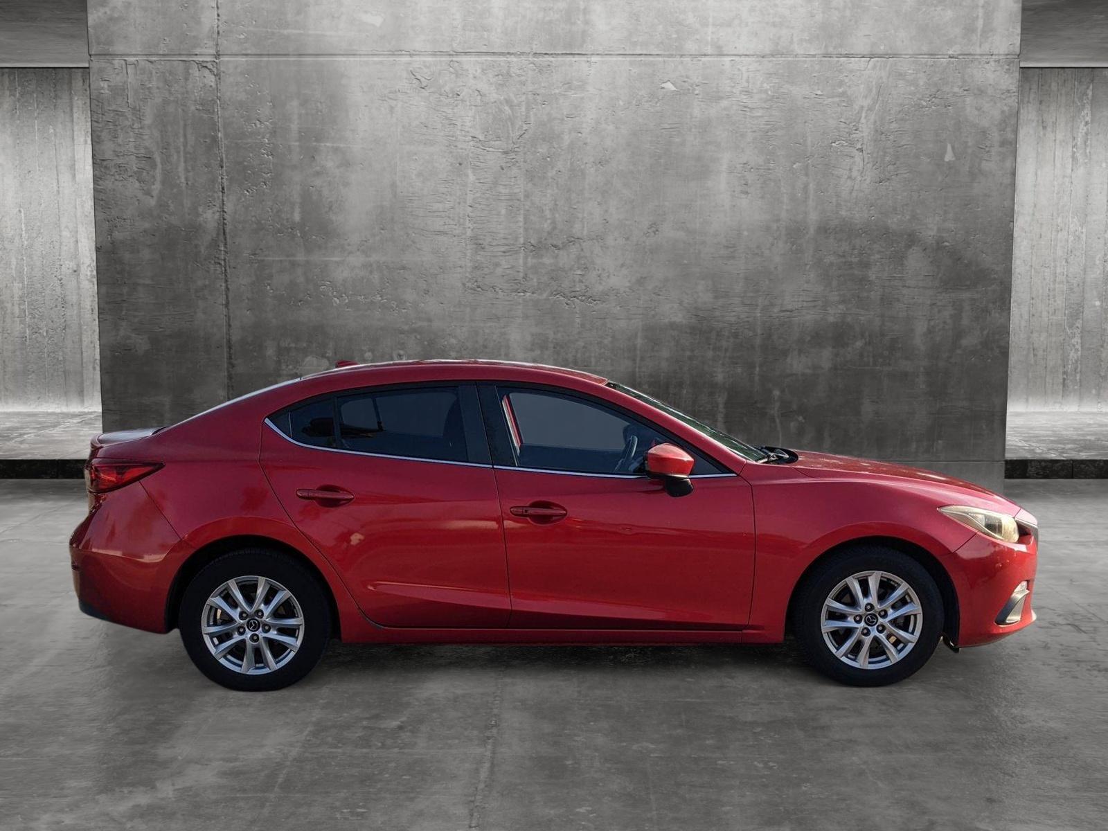 2014 Mazda Mazda3 Vehicle Photo in PEMBROKE PINES, FL 33024-6534