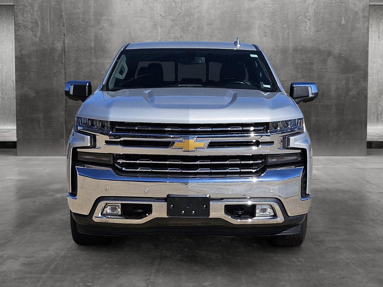 Used 2019 Chevrolet Silverado 1500 LTZ with VIN 1GCUYGED0KZ142541 for sale in Amarillo, TX