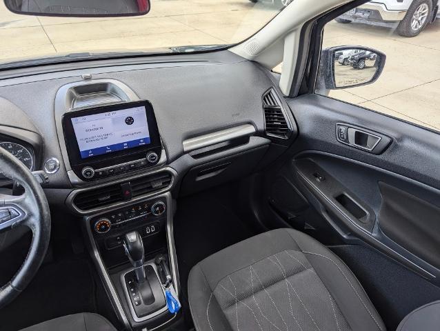 2020 Ford EcoSport Vehicle Photo in POMEROY, OH 45769-1023