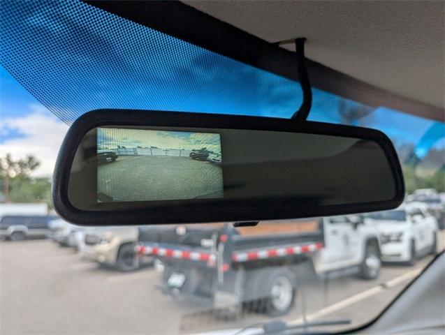 2023 Chevrolet Express Cargo Van Vehicle Photo in ENGLEWOOD, CO 80113-6708