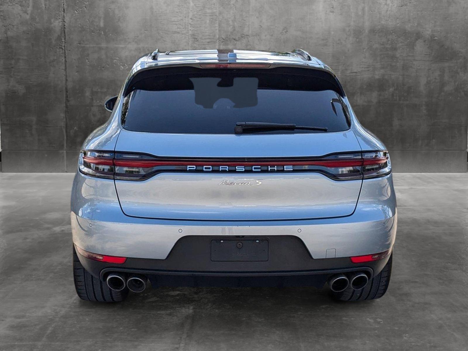 2020 Porsche Macan Vehicle Photo in Pompano Beach, FL 33064