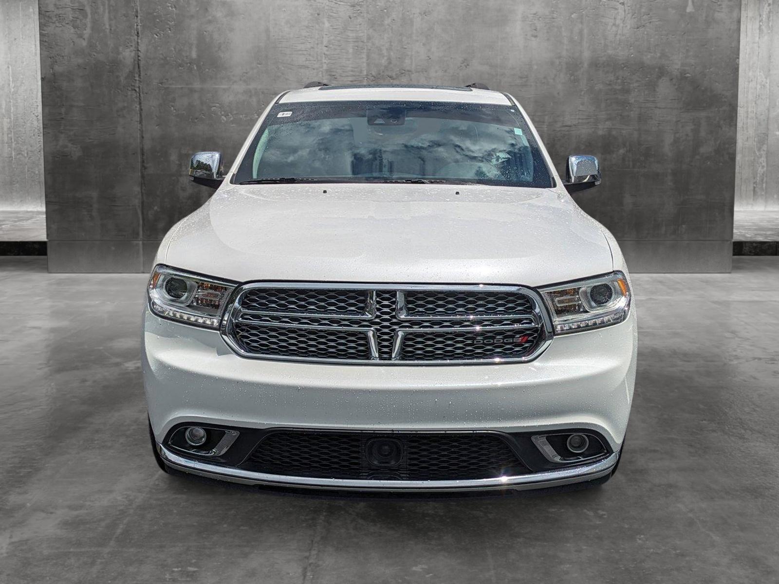 2017 Dodge Durango Vehicle Photo in Jacksonville, FL 32256