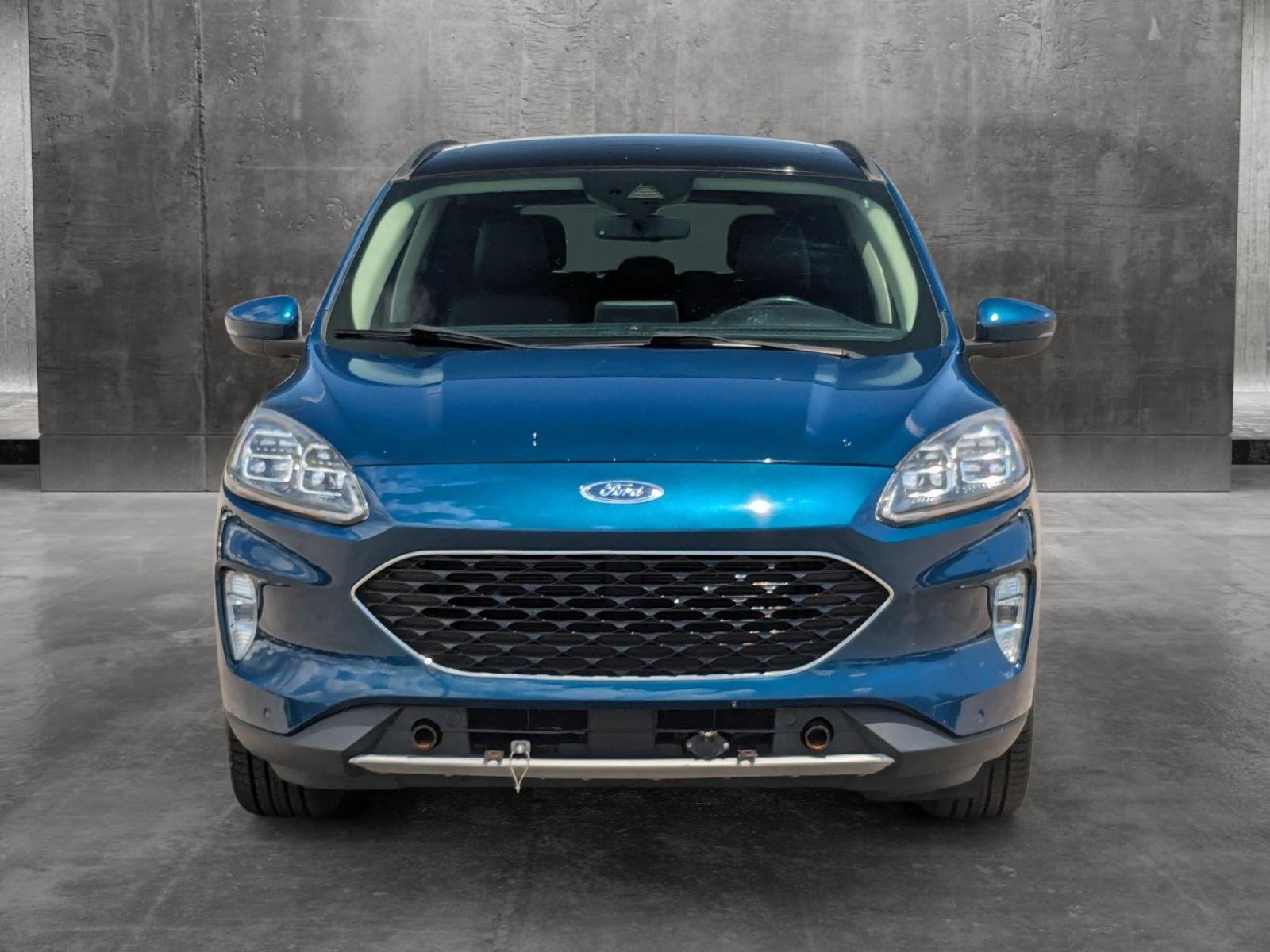 2020 Ford Escape Vehicle Photo in St. Petersburg, FL 33713