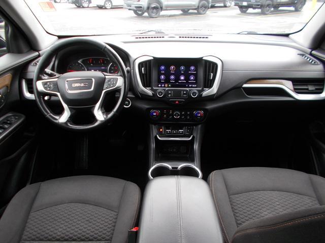 2019 GMC Terrain Vehicle Photo in LOWELL, MA 01852-4336