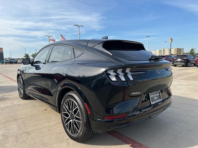 2024 Ford Mustang Mach-E Vehicle Photo in Terrell, TX 75160