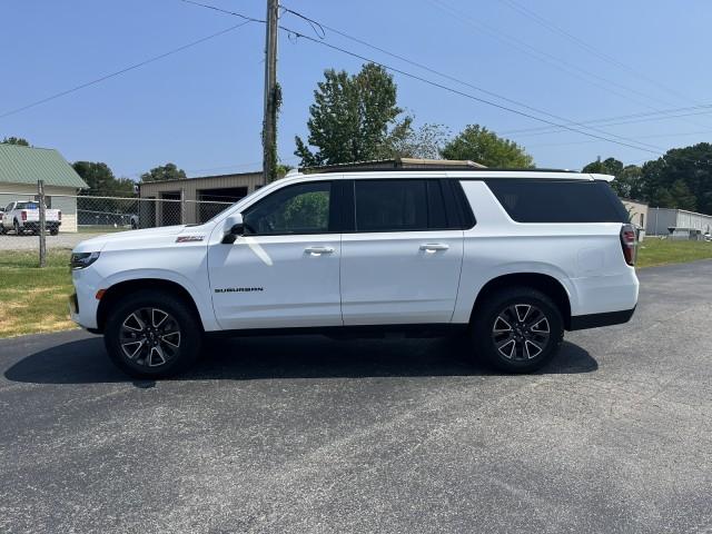 Used 2022 Chevrolet Suburban Z71 with VIN 1GNSKDKD3NR250532 for sale in Heber Springs, AR