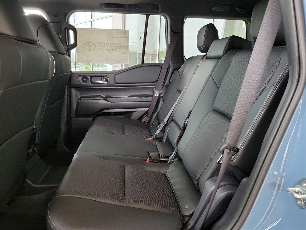 2024 Toyota Land Cruiser Vehicle Photo in Muncy, PA 17756