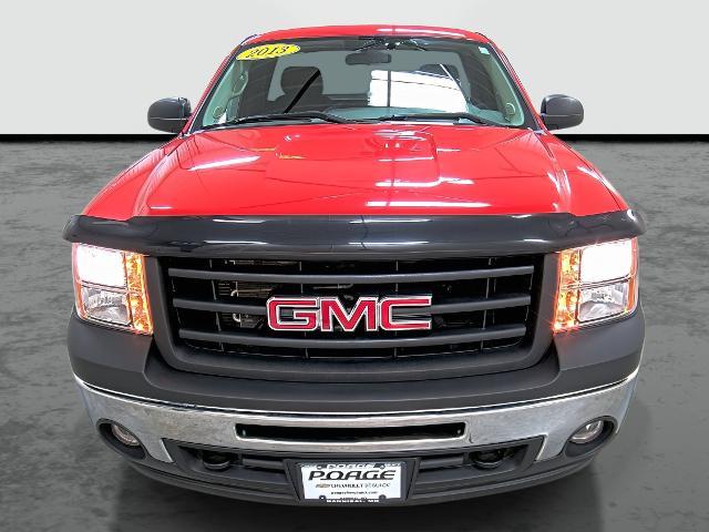 2013 GMC Sierra 1500 Vehicle Photo in HANNIBAL, MO 63401-5401