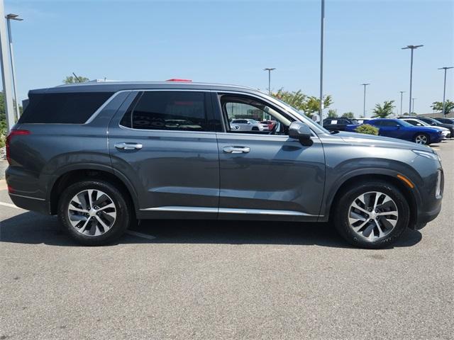 Used 2021 Hyundai Palisade SEL with VIN KM8R24HE4MU243037 for sale in Benton, AR